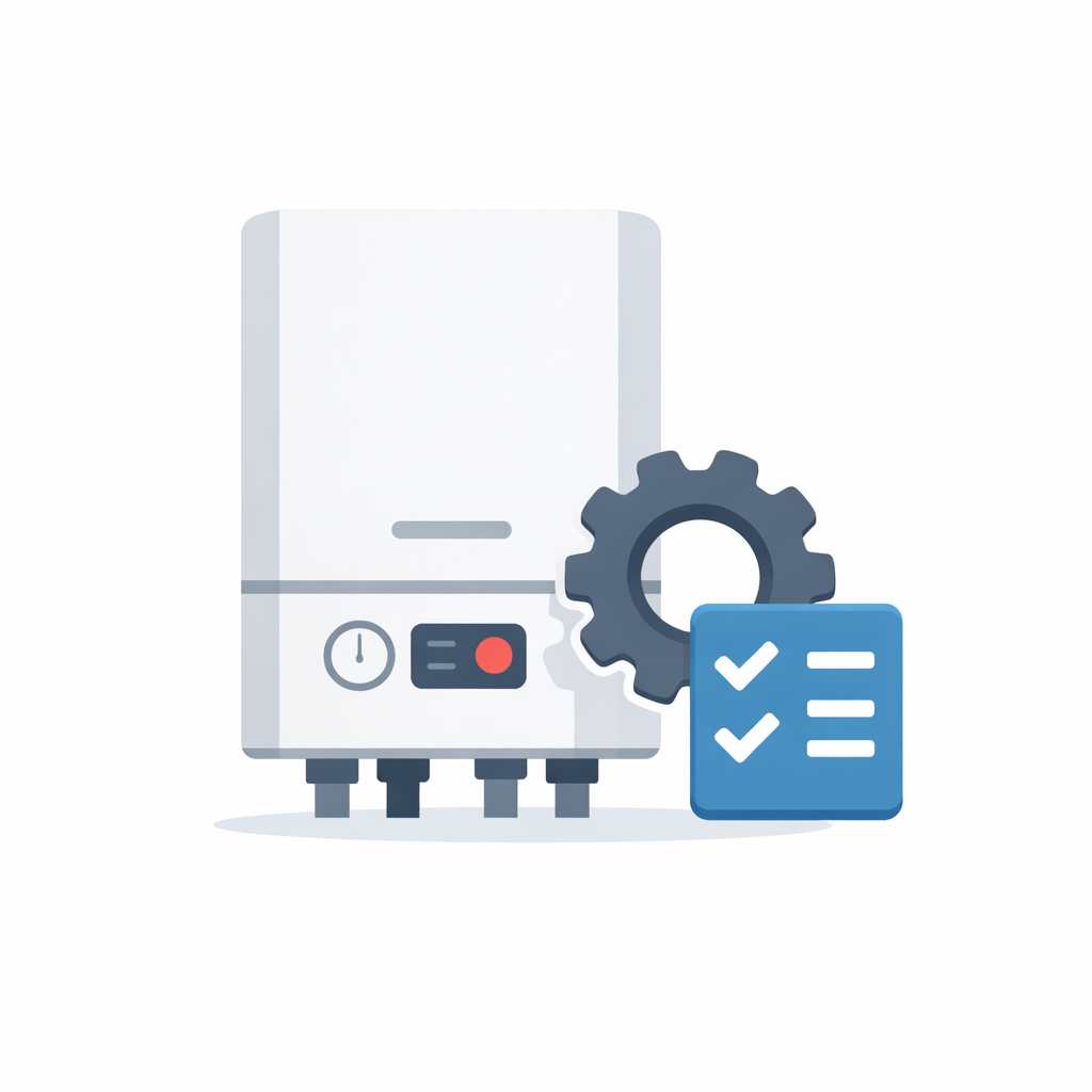 Yıllık periyodik bakım, verimli ve güvenli kullanım