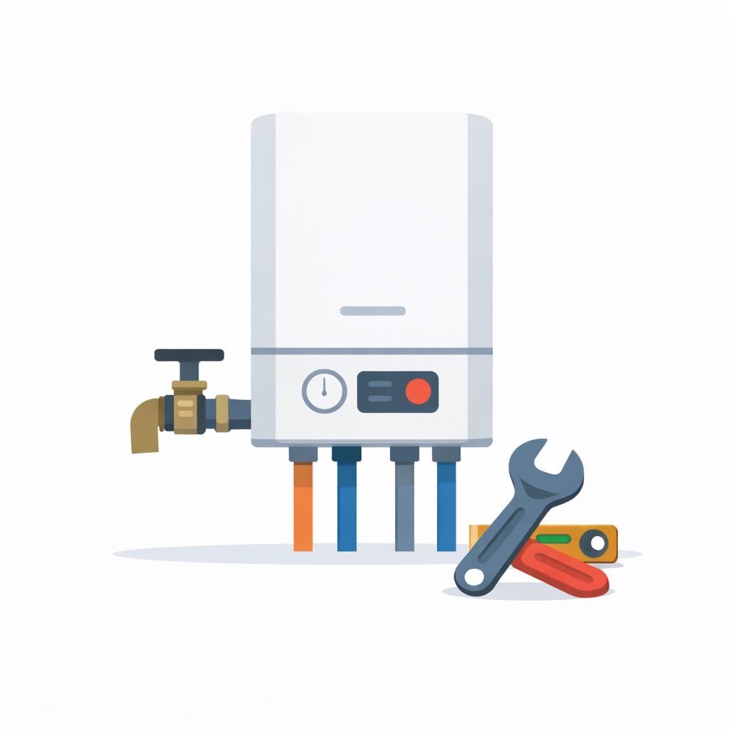 Darıca Kombi Montaj ve Söküm Hizmeti