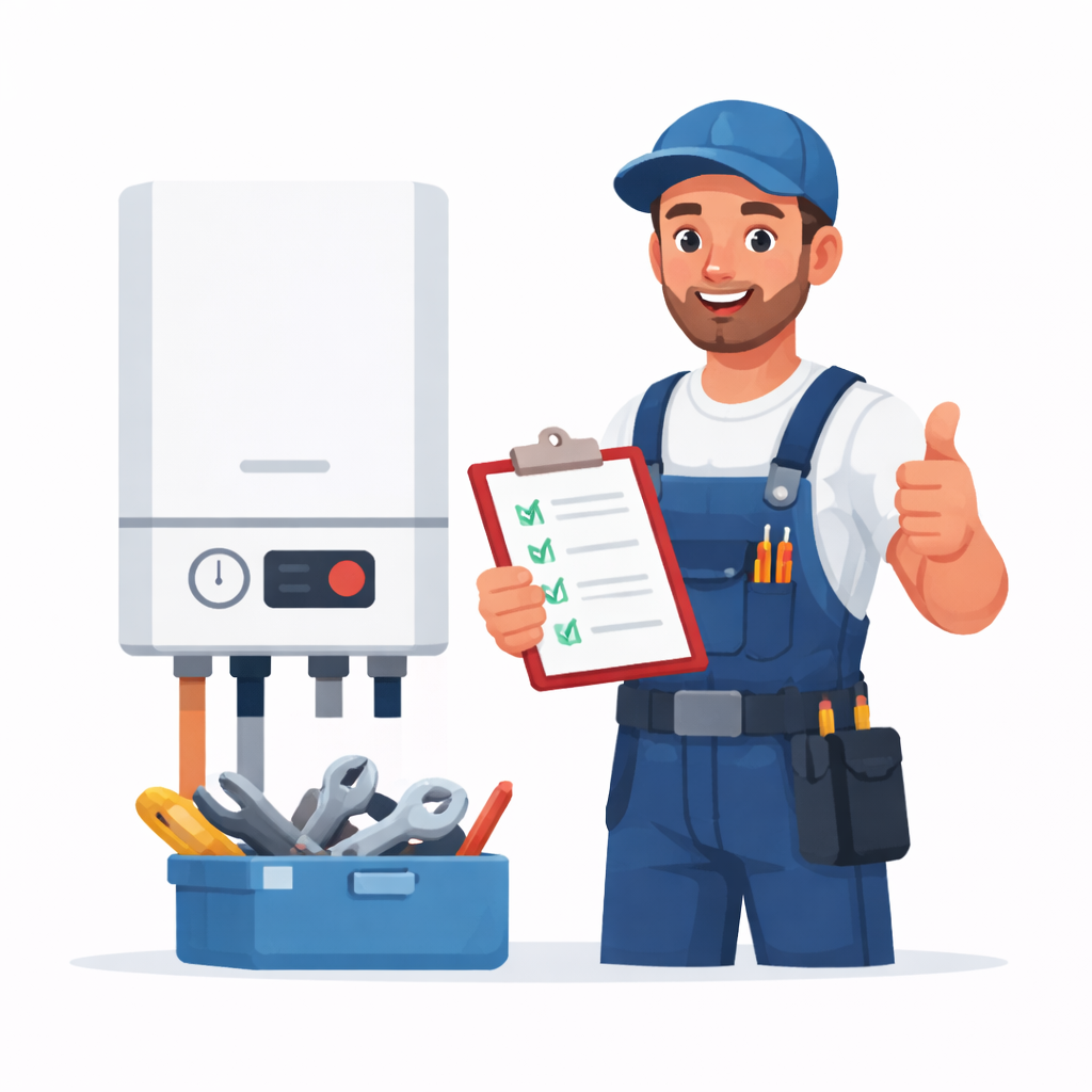 Darıca Kombi Servisi – Şeffaf Fiyat & Garantili Hizmet